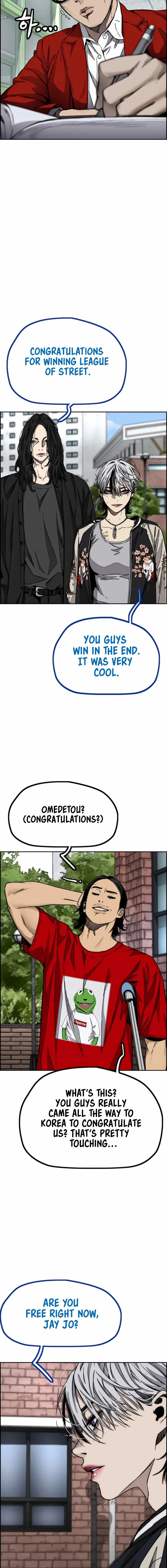 Wind Breaker Chapter 549 13